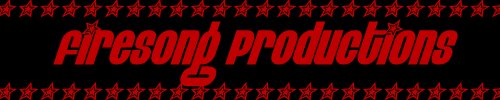 Welcome to Firesong Productions